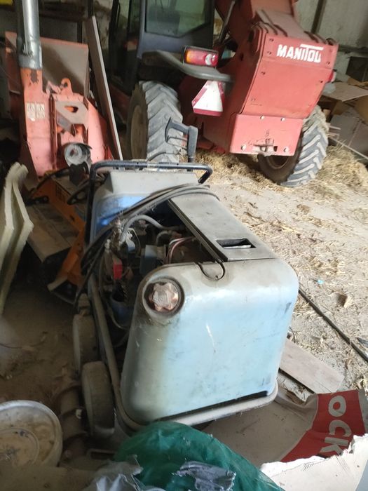 Máquina de pressão