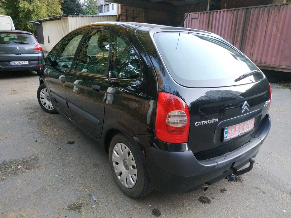 Citroen Xsara Picasso 2009