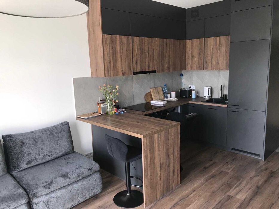 Kraków - Płaszów - balkon - miejsce postojowe - Widok 5