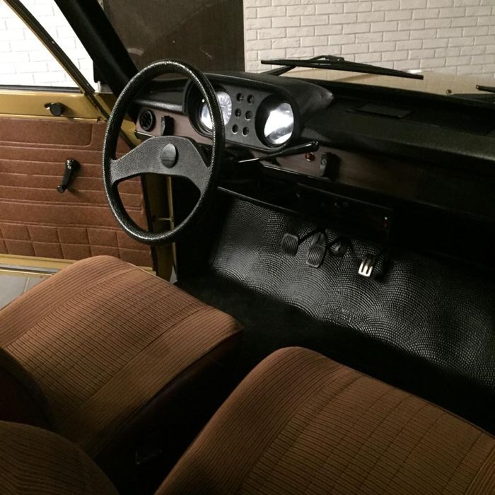 Wartburg 353 S w Oryginale - Stan Kolekcjonerski
