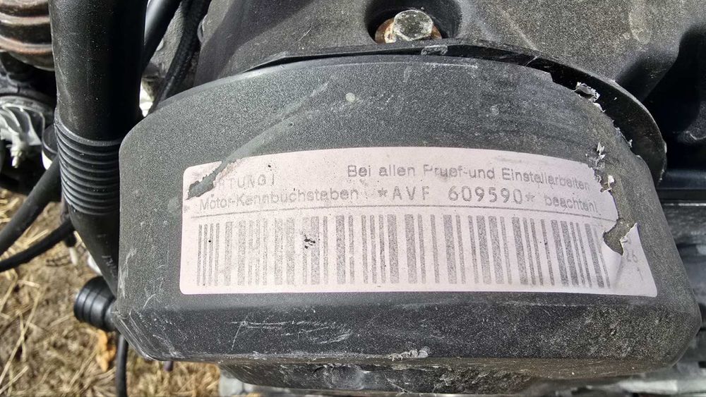 Шрот запчастини розбор Ауді А4В6 2.0 диз.мех. 6ти Ст  2011р