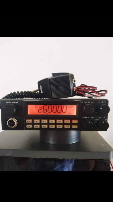 Rádio CB RCI 2950