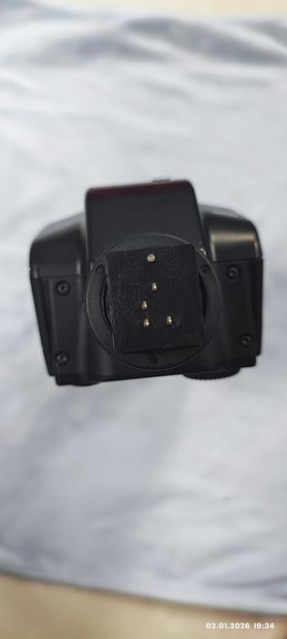 Olympus FS-FL36R
Тип вспышки	обычная
Совместимость с кам