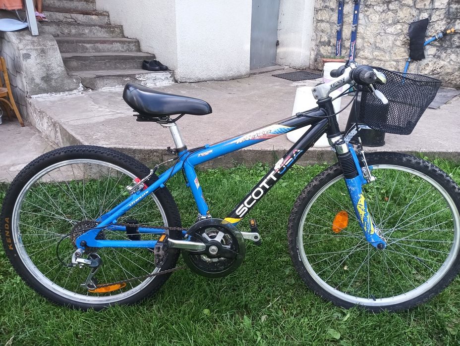 Велосипед скот 24колеса