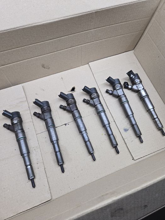 Форсунка BMW 0445110048 M57 2.5d E39 E38 E53  7785985