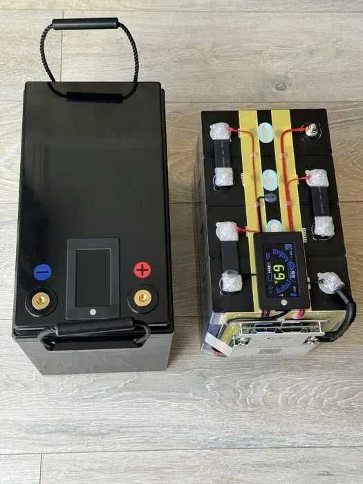 Аккумулятор збірка Lifepo4 24v 24в 280Ah 7кВт гарантія