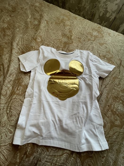 Футболка поло H&M, Next, 4-6 лет