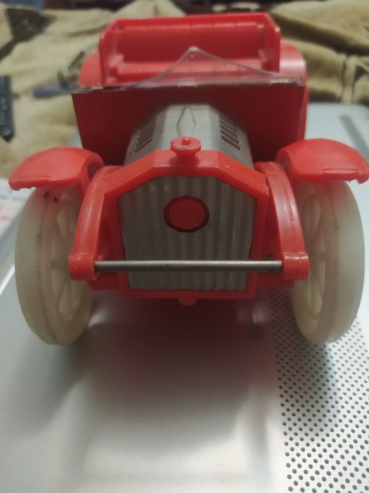 Машинка игрушечная ссср