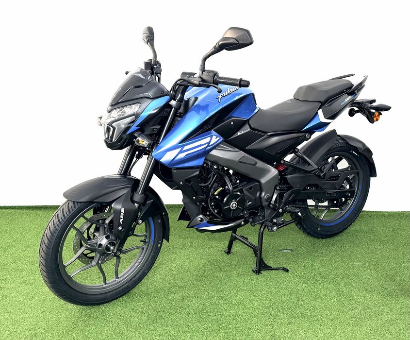 Bajaj Pulsar 125 – Nova (0 km) | 5 Anos de Garantia
