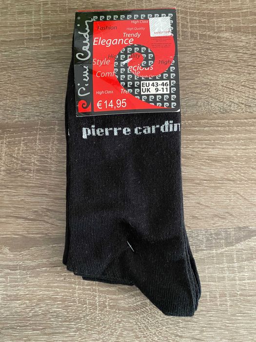 Skarpety męskie PIERRE CARDIN mix 3 Pack r. 43-46