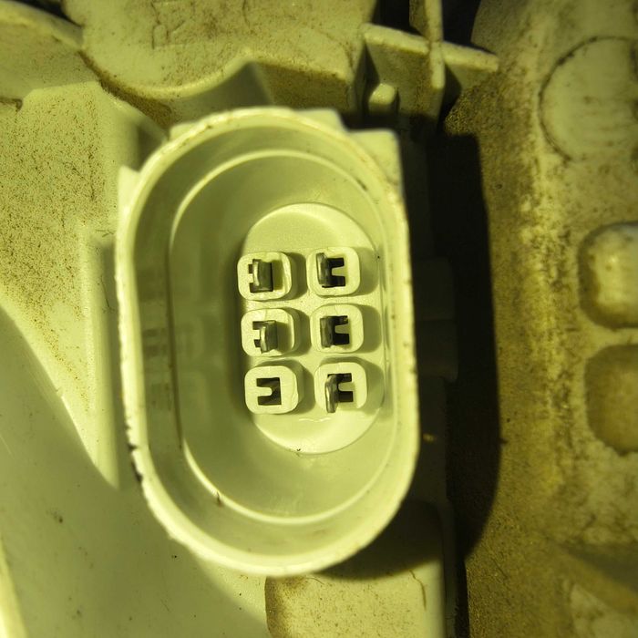 Lampa prawy tył Audi A3 8P 3-drzwiowe 8P0.945.258 FV Transport/Dostawa