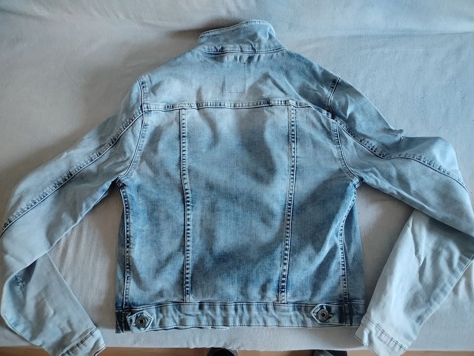 Katana jeansowa  damska