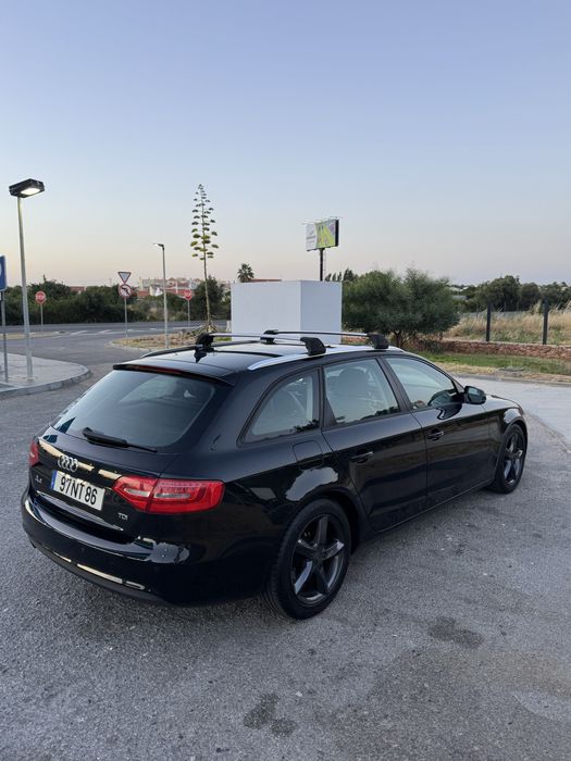 Audi A4 Avant — fotografia 5