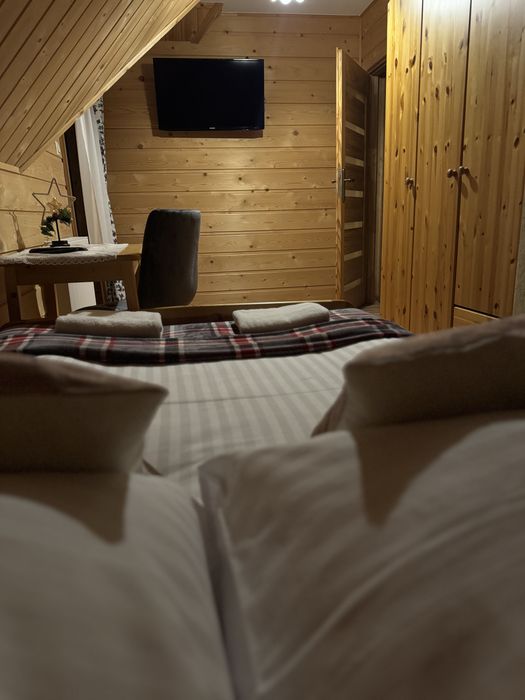 Domek Przy Potoku Murzasichle, domek w górach