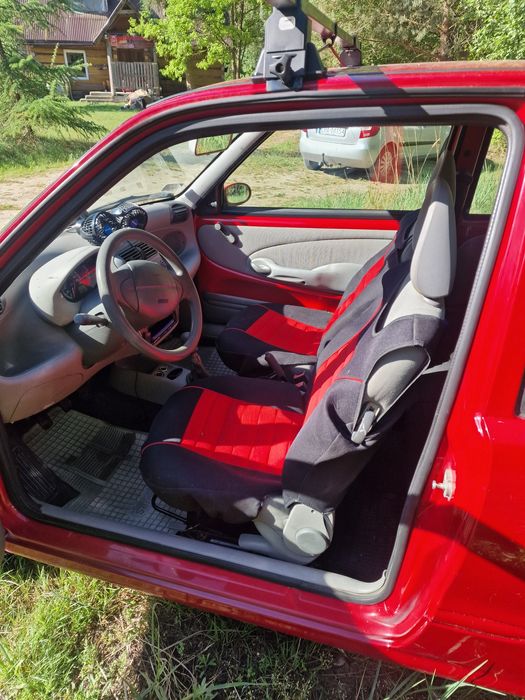 Seicento/ Fiat 600
