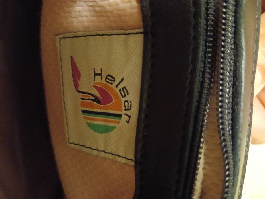 Botas e Saco Helsar