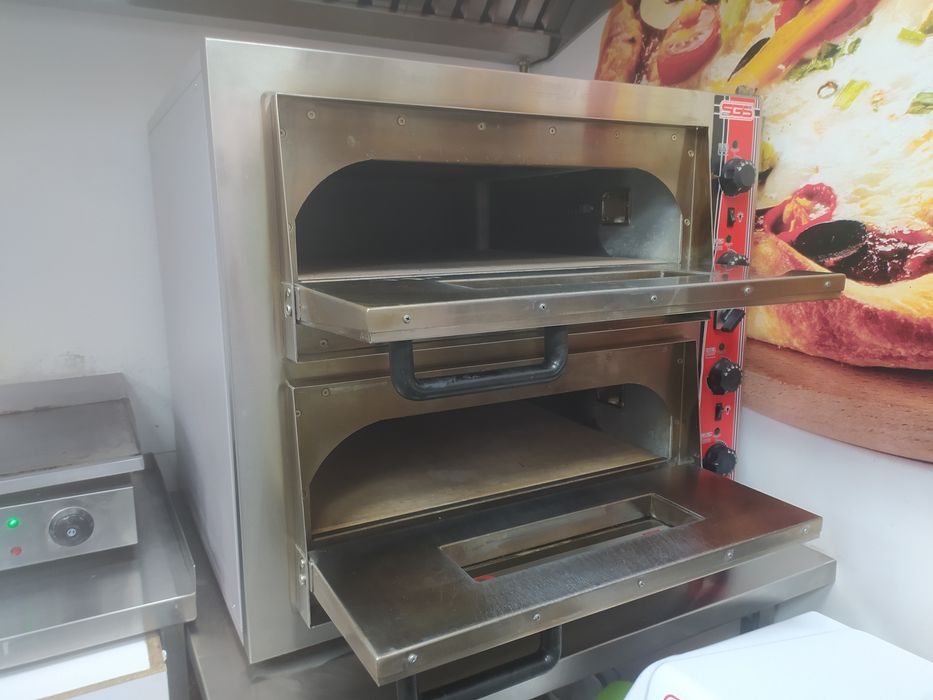 Піца піч PIZZA OVEN PO 6262 DE
Піч для піцци PIZZA OVEN РО 6262 D