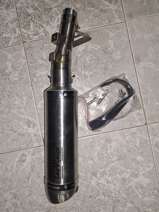 Ponteira de Escape Honda x-adv 750