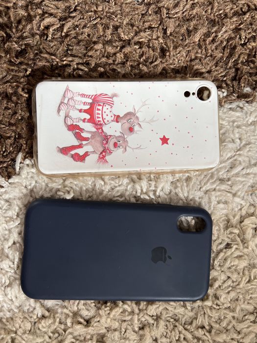 Чохли на Iphone 10 XR