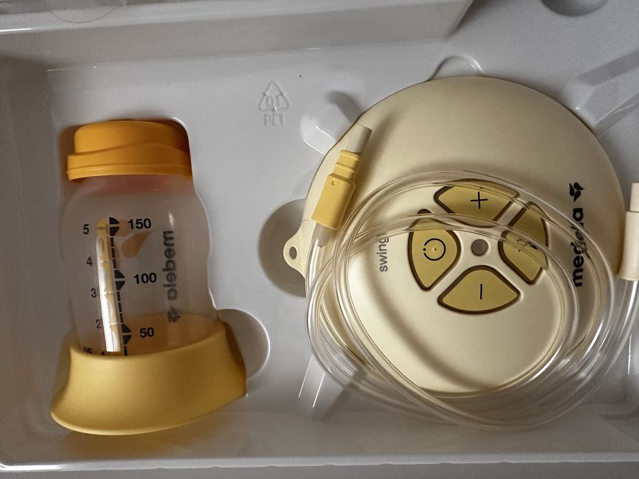 Bomba eletrica Medela