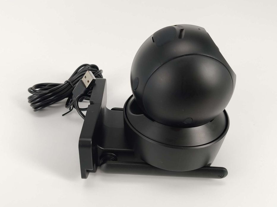 TOAIOHO QB320 – Kamera Zewnętrzna IP WiFi 2K, Kolorowa Wizja Nocna