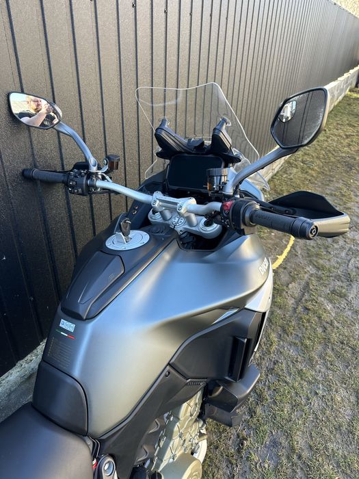 Ducati multistrada v4s 2023
