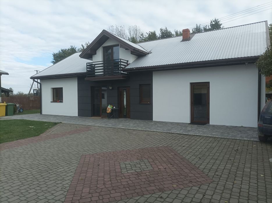 Docieplenia elewacje budynków