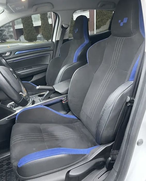Renault Megane 2017