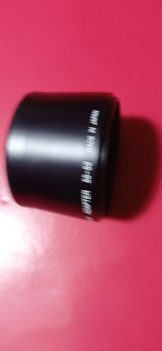 Fuji adaptador 55-52