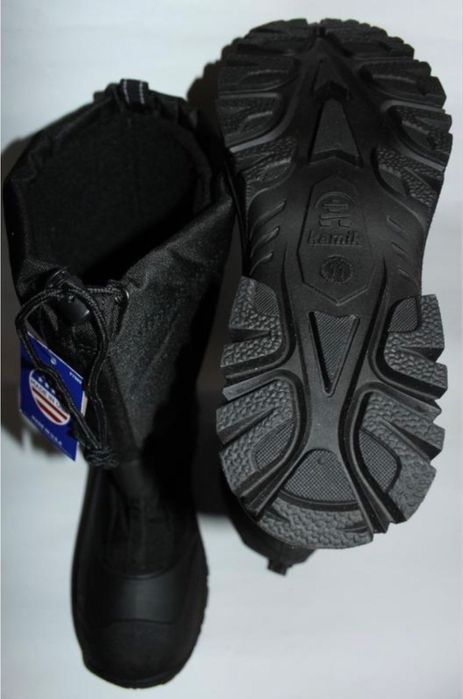 Зимові чоботи Kamik 41/26,5 Greenbay зимние сапоги сноубутси