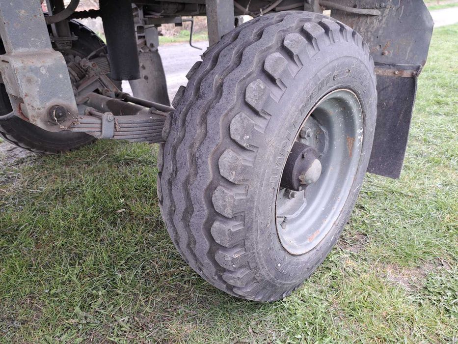 Przyczepa Autosan D-45W