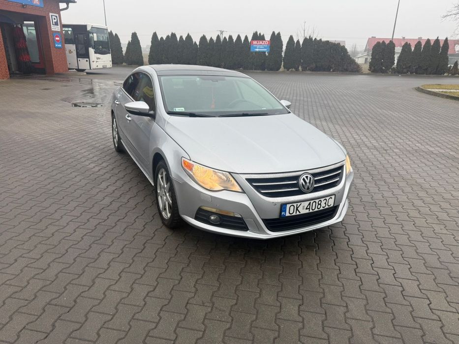 Sprzedam passat cc 2009 2.0 tfsi 200km