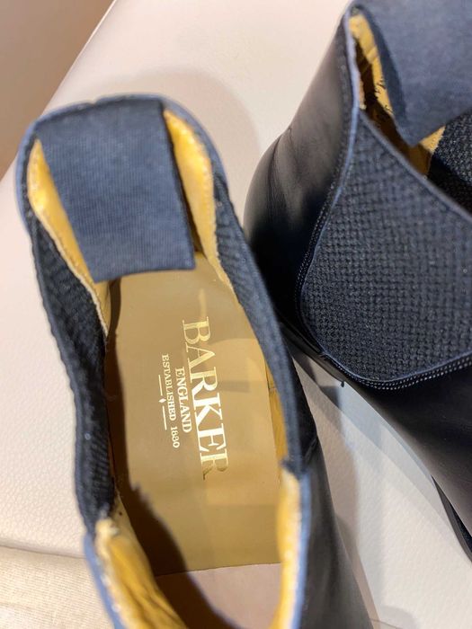 Barker sztyblety Eskdale