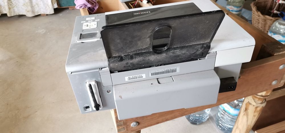 Impressora Lexmark x4850