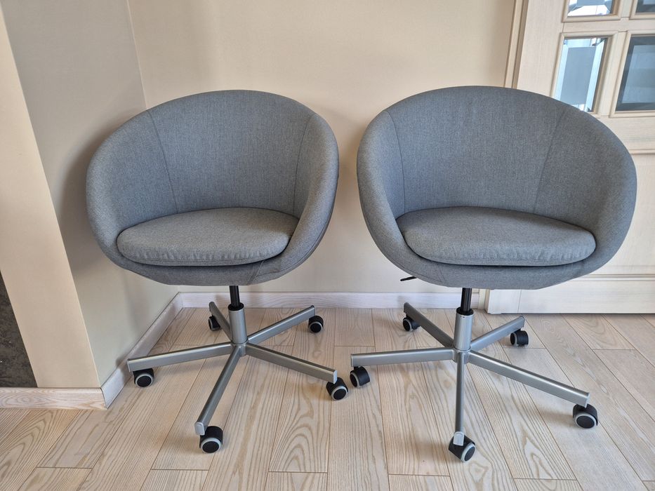 Krzesło/fotel obrotowy IKEA SKRUVSTA