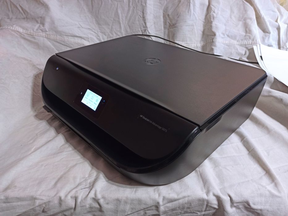 HP 5075 WiFi. Duplex .Робочий .