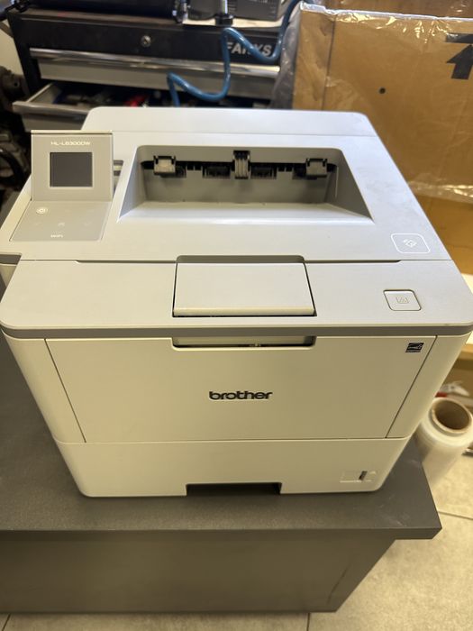 Drukarka sieciowa z duplexem Brother HL-L6300DW
