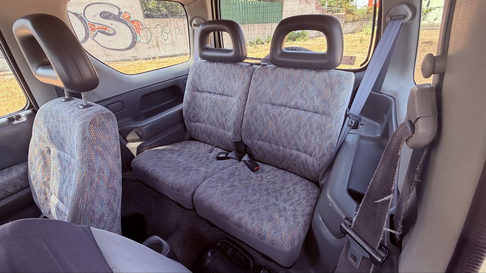 Suzuki jimny 1.3