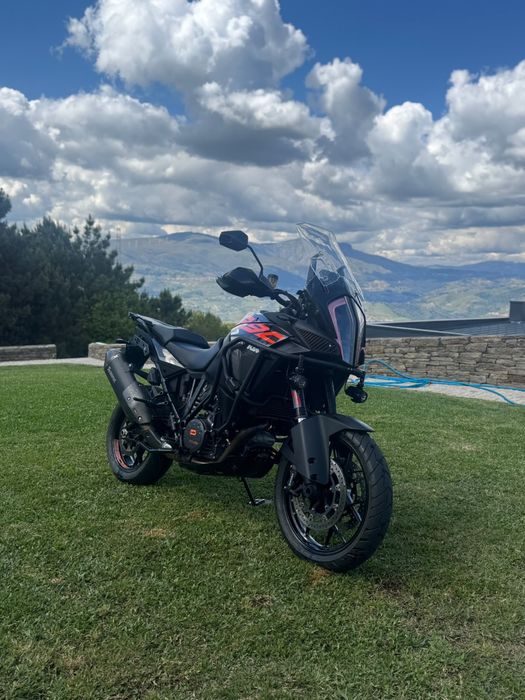 KTM 1290 Super Adventure