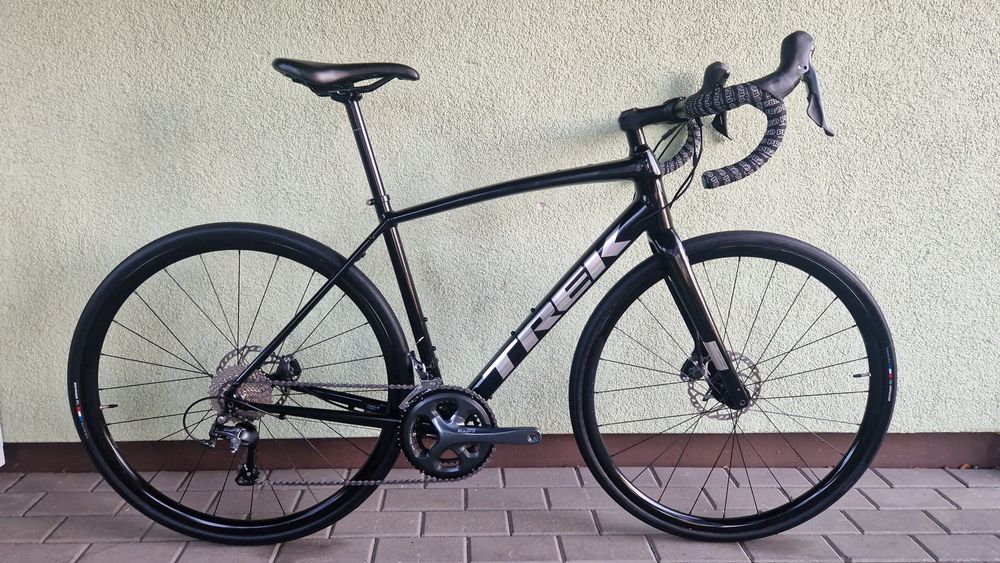 TREK domane AL4 gravel road+ sztywne osie r54 gravel HYDRAULIKA