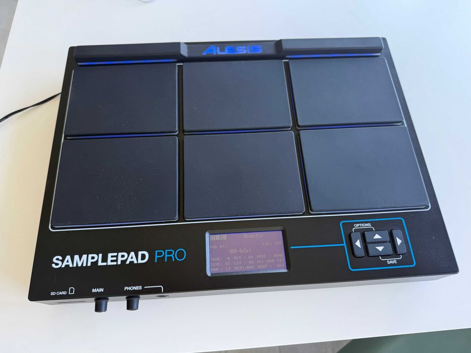 Alesis Samplepad Pro