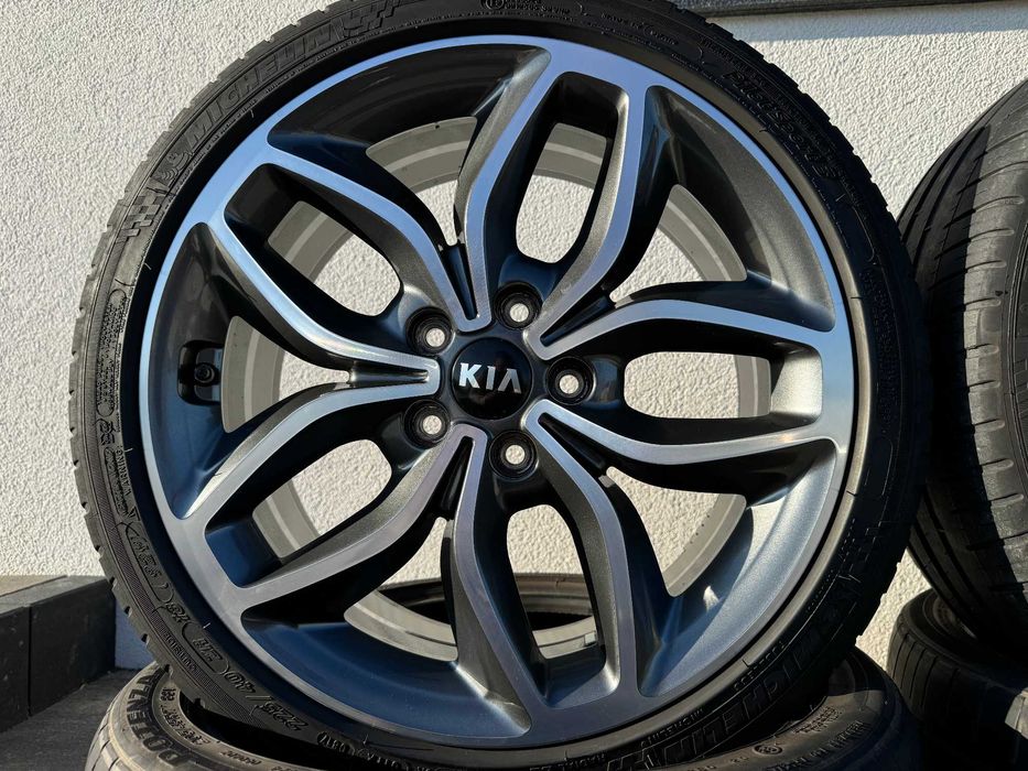 Lato R18 KIA CEED,FORTE,VENGA,Hyundai I30,IX20,Mazda 3,5,6, Czujniki