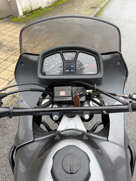 Honda Transalp XL600V