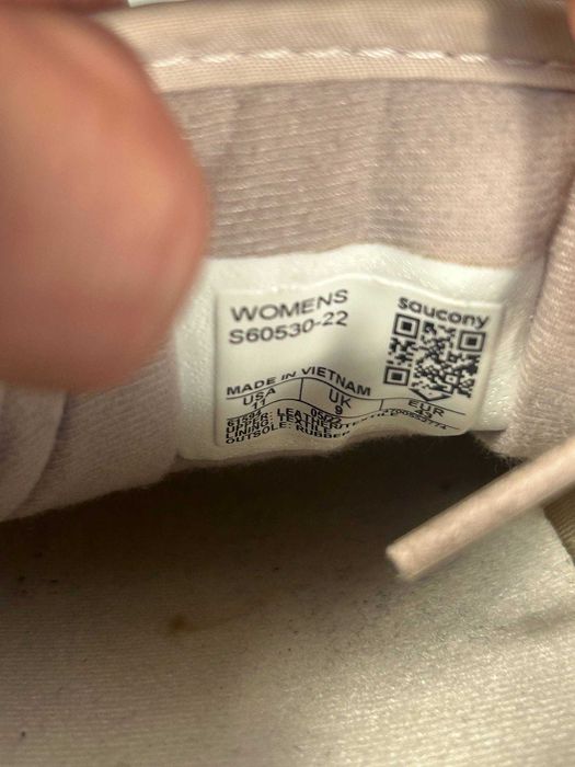 Кросівки Saucony