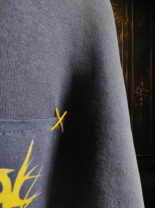 Bluza The Materia L | Handmade | Unikat | Upcycling