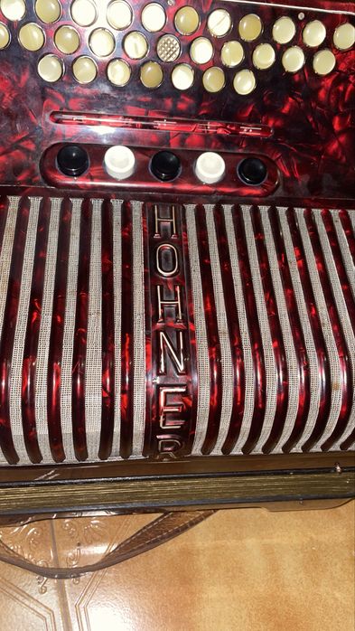 Hohner Club IIIM