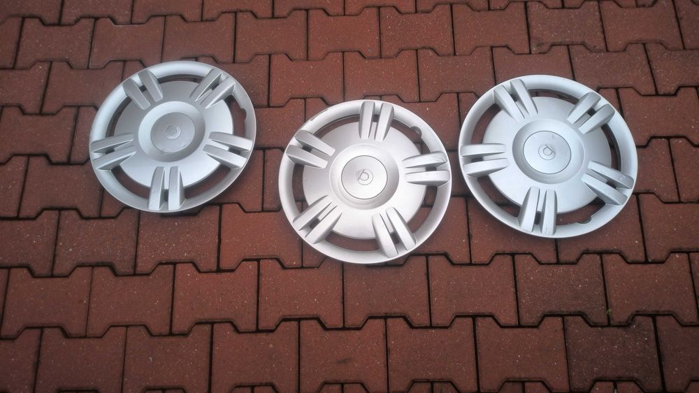 Smart FORFOUR 454, kołpak kapsel dekiel, 15”