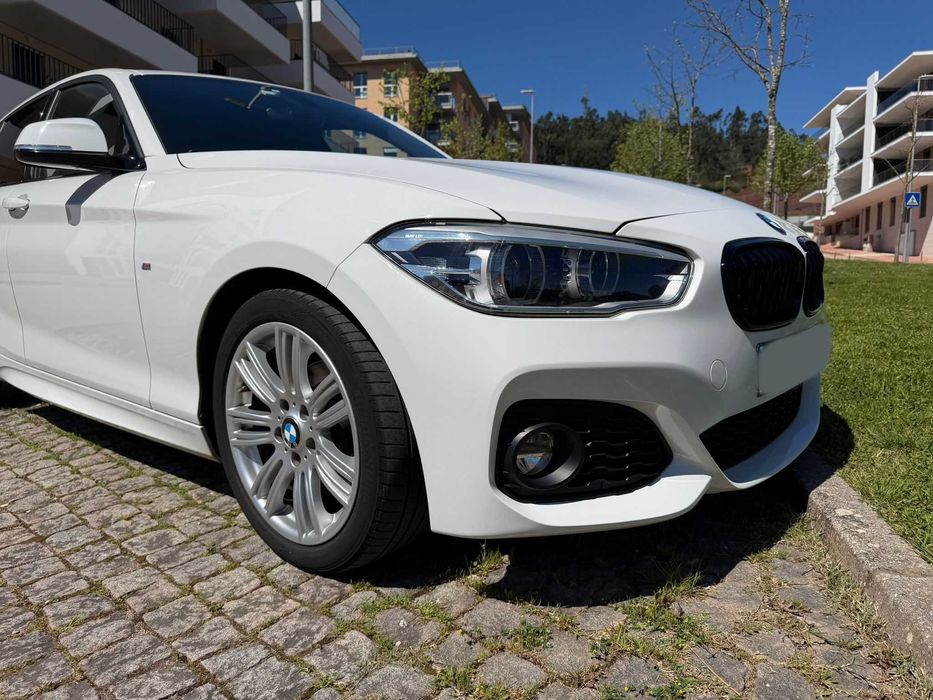 BMW 116d Pack M (Nacional) - RESERVADO