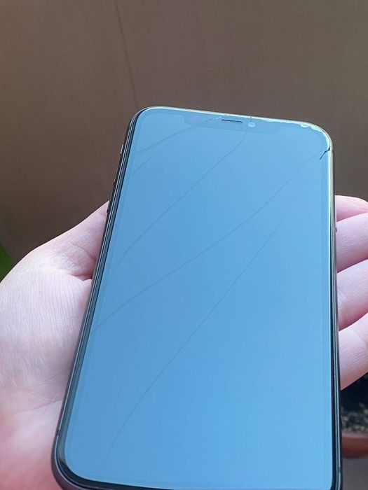 Iphone 11 64GB Black