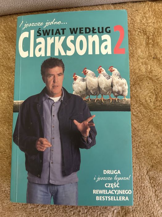 Książka Clarksona
